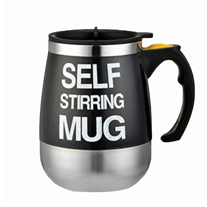 350L Self Stirring Travel Mug | Shop Today. Get it Tomorrow! | takealot.com