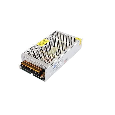 ZATECH S-120-12 LED Strip Light Switching Power Supply Adapter Image
