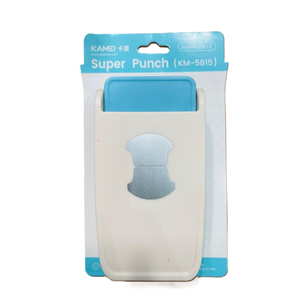 Craft Punch Round Tab