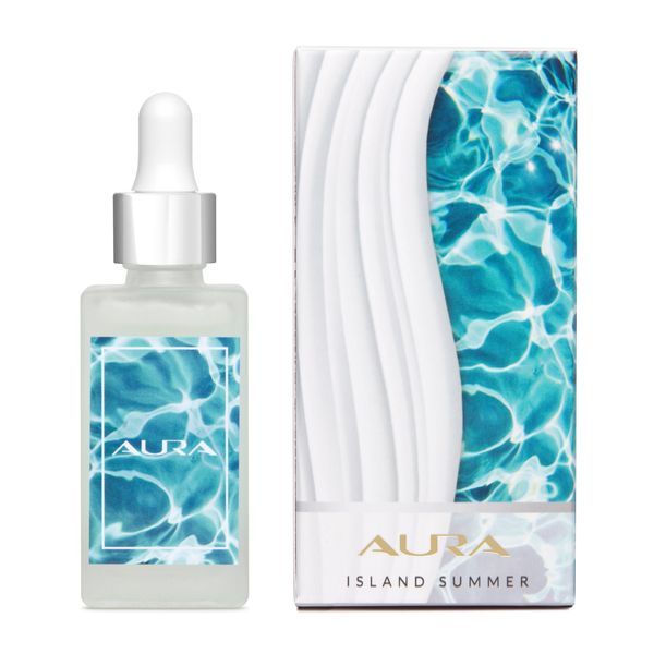 Aura Island Summer Fragrance Oil 30ml