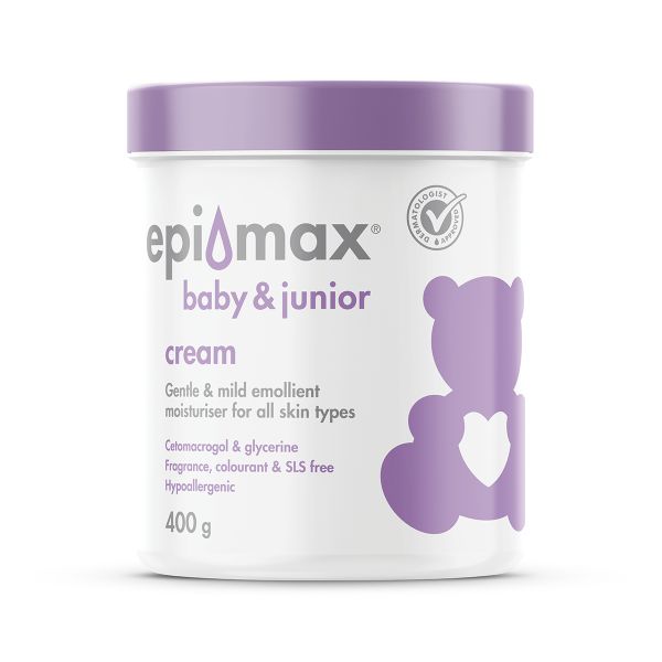 Epi-Max Baby &amp; Junior Cream 400g