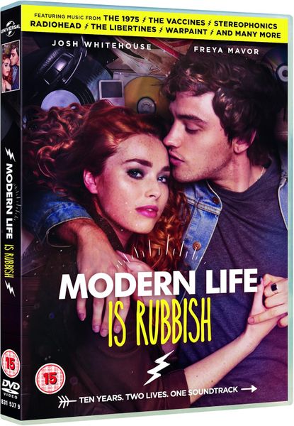 Modern Life is Rubbish (DVD)