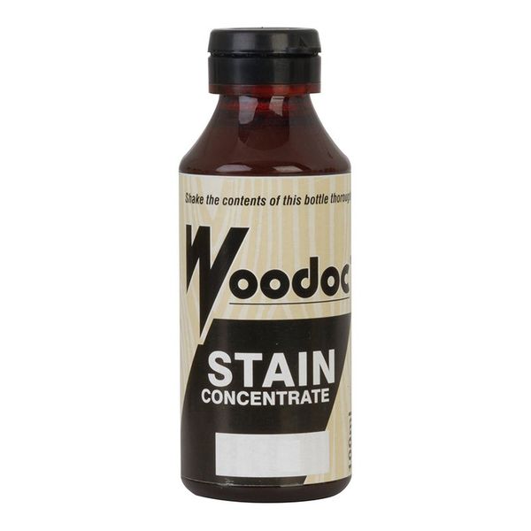 Bulk Pack x 2 Woodoc Stain Concentrate Teak 100ml