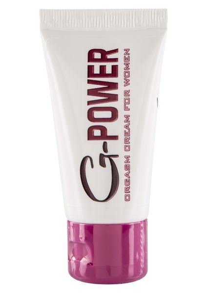 G-Power Orgasmus Cream for Woman 30ml