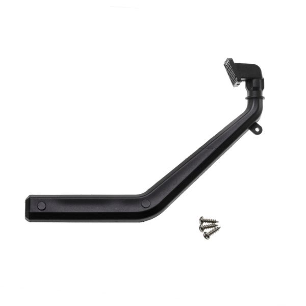 Plastic Snorkel Pipe for 1/10 RC Crawler SCX10 II Body Shell Parts