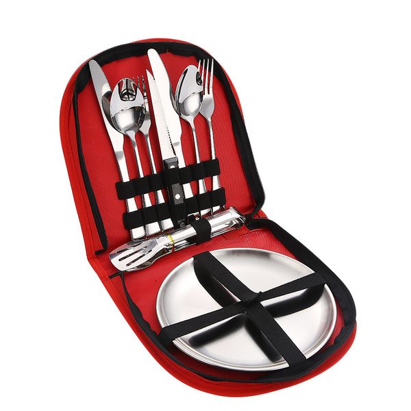 Stainless Steel Flatware Set 304