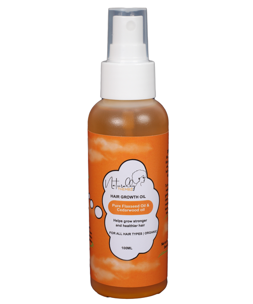 Naturally Thembz Hair Growth Oil - 100ml
