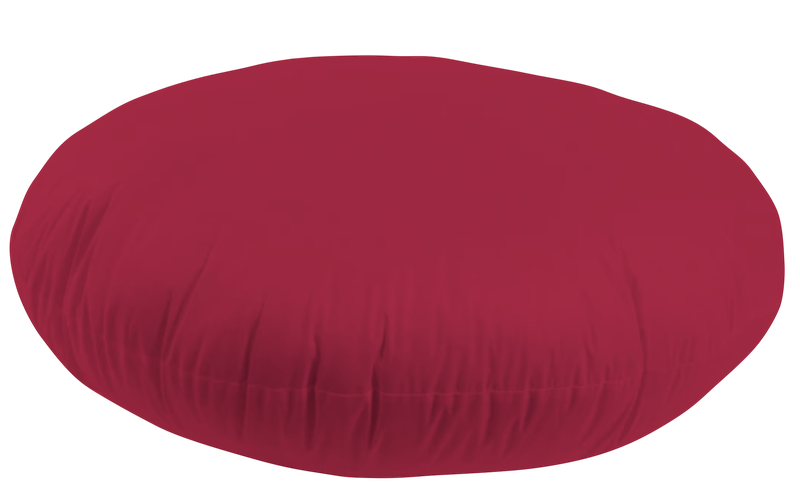 PepperSt - Round Cushion Cover Set – Bright Pink (5 Sizes available)