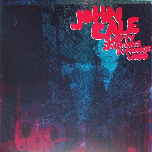 John Cale - Shifty Adventures In Nookie Wood 2LP 180g Vinyl + Download