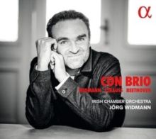 Jörg Widmann: Con Brio (CD / Album)