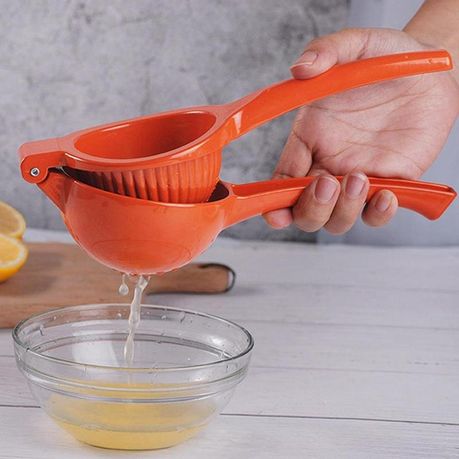 Manual Citrus Juicer Lemon Orange Juicer squeezer 330 Shop Today. Get it Tomorrow takealot