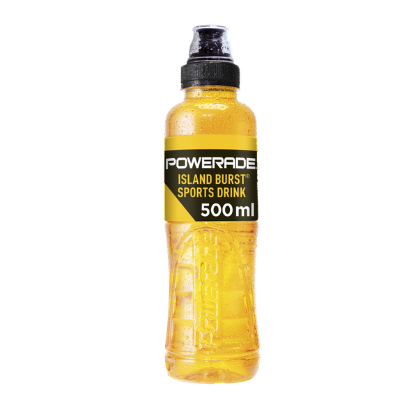 Powerade - Island Burst - 24 x 500ml