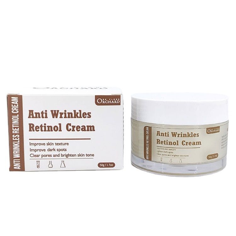 De Flore Orchard AntiWrinkles Retinol Cream Buy Online in South