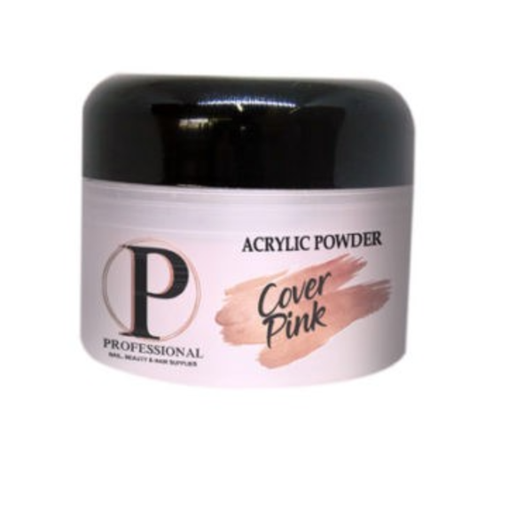 Acrylic Powder Cover Pink