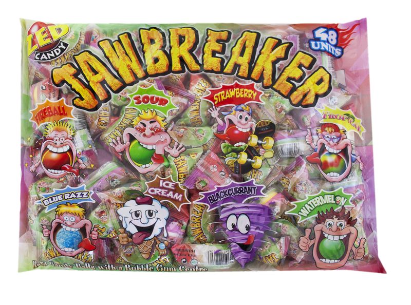 Jawbreaker Twin Pack - Assorted