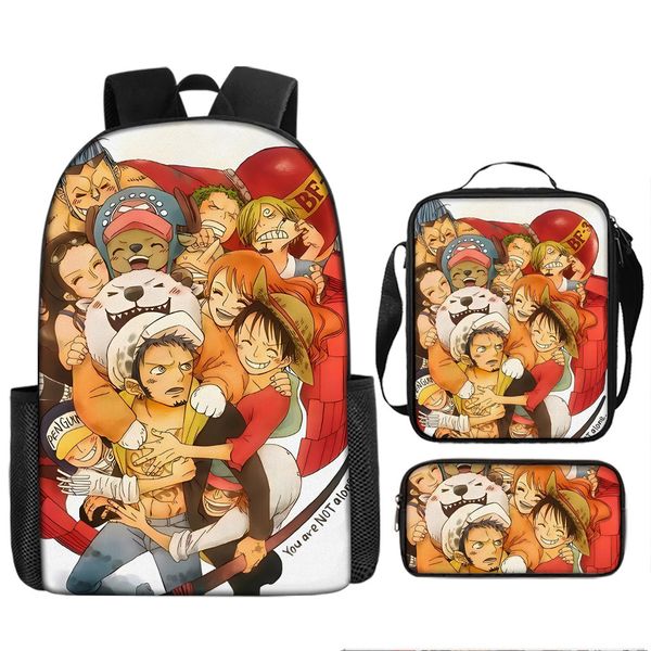 Lunch Box, Pencil Case One Piece image