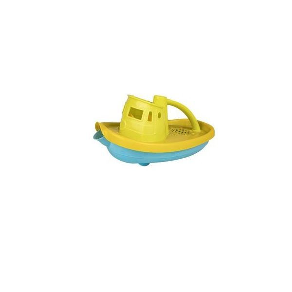 Cooey Plastic Tugboat Pourer - Bath/Water Play Toy - 21cm