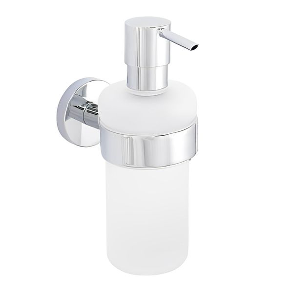 Liquid Glass Soap Dispenser - Varuna