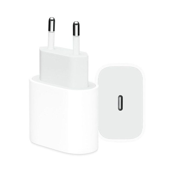 Cell N Tech®20W Fast Charging USB-C Wall Adapter for iPhone
