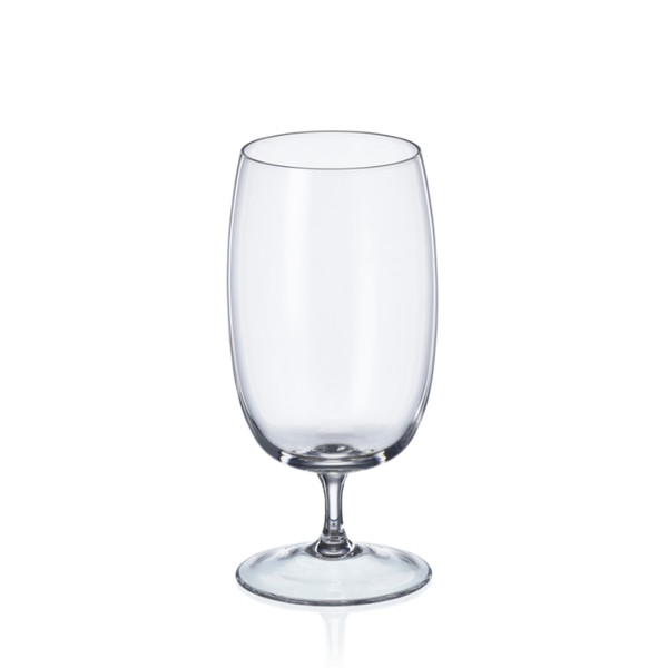 Crystalex - 4 For 1 Crystal Beer Stem Glass 480ml - Set of 6