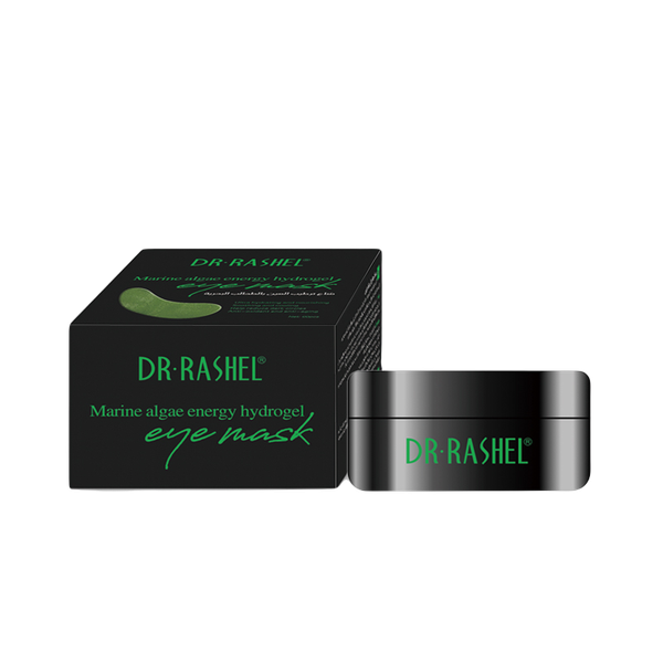 60 Piece DR Rashel Marine Algae Energy Hydrogel Eye Mask