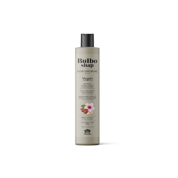 Bulboshap Flow Discipline Shampoo