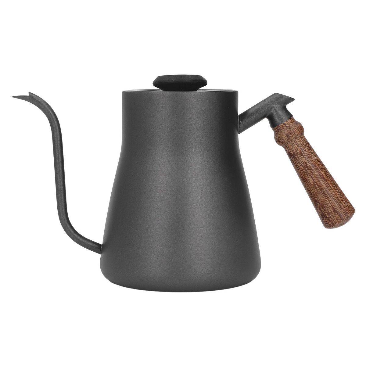 850ml Pour Over Coffee Kettle with Thermometer Gooseneck Coffee Pot