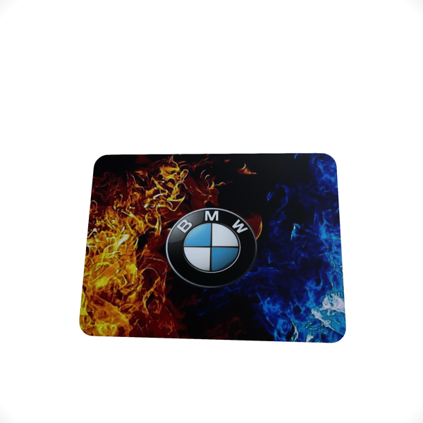BMW fire D1 - Mouse Pad