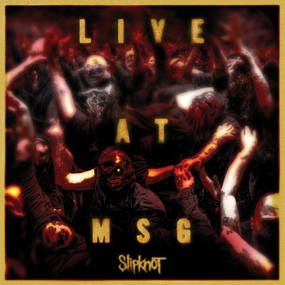 Live at MSG (Vinyl / 12" Album)
