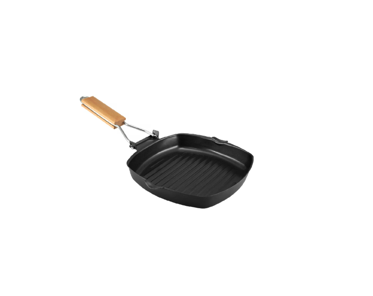 Square Grill Non-Stick Pan DL- X1