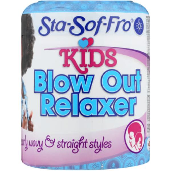 Sta-Sof-Fro Hair Relaxer Blowout Kids 375ml