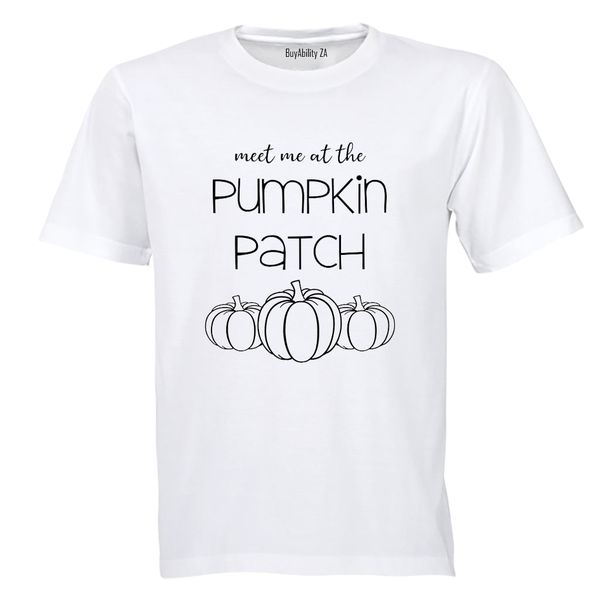 Pumpkin Patch - Halloween - Kids T-Shirt