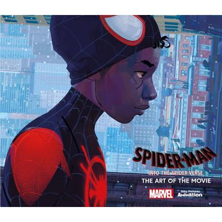 Spider-Man: Into the Spider-Verse -The Art of the Movie | Buy Online in  South Africa 