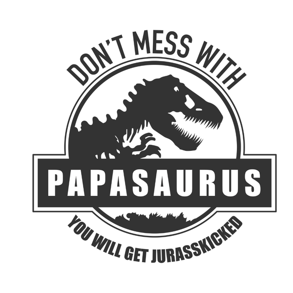 Dont Mess With Papaurus image