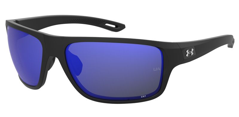 Under Armour Men's Polarized Sports Sunglasses: 0004/S