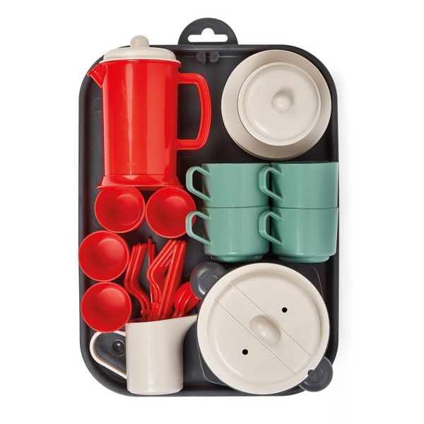 Ecoiffier 100% Chef Picnic Tray