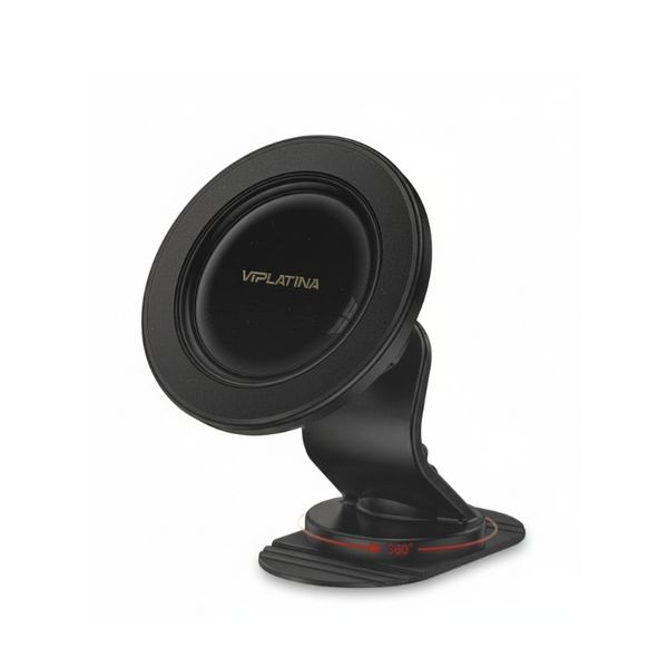 Powerful Magnetic Phone Mount for Cars - Compatible with All Smartphones