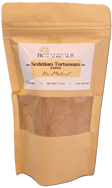 Sceletium Tortuosum (Kanna) Milled Powder - 1kg