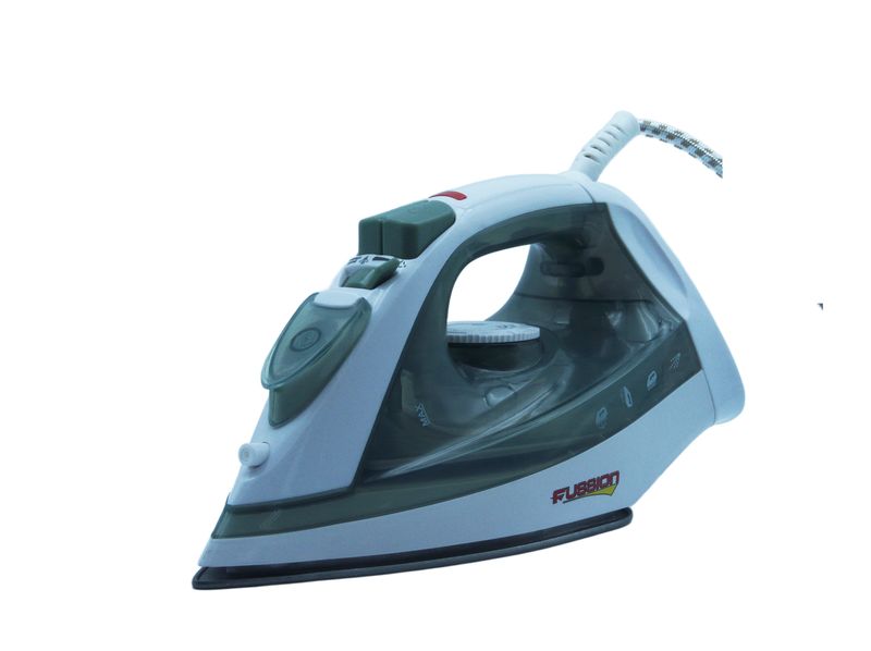 Fussion FI-708S Steam Iron 1200W - Dry, Steam &amp; Spray Function