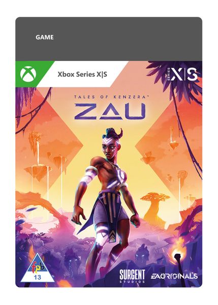 Xbox - Tales of Kenzera : ZAU