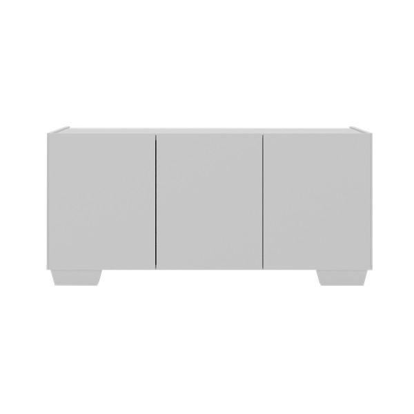 Bella Casa TV Stand / Media Unit / Entertainment Unit with Square Feet