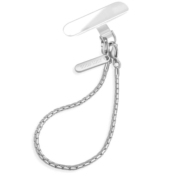 QYNIAL Phone Wristlet Strap Detachable iPhone Lanyard Wrist with 1 Tether