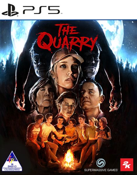 The Quarry - PS5