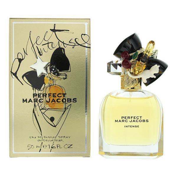 Marc Jacobs Perfect Intense Eau de Parfum 50ml (Parallel Import)
