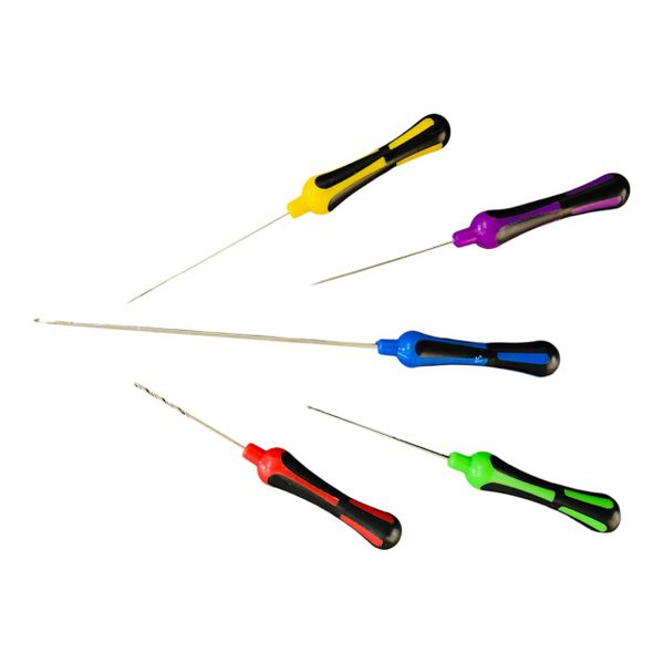 Fishing Baiting Needles and Drill Tools Set of 5