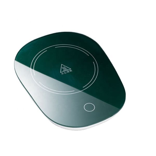 Coffee Mug Warmer Pad (16W) - Green