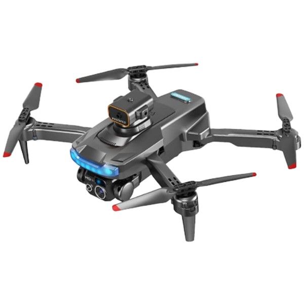 P15 - Brushless Drone With Six Gyroscope Technology - Black