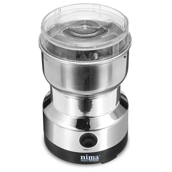 Electric Grinder for Coffee and Spices