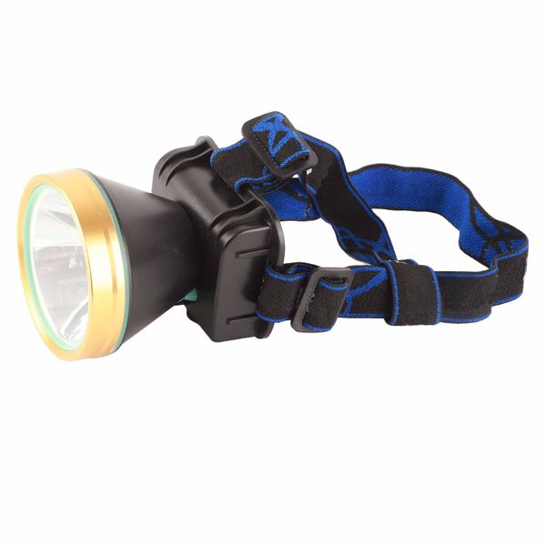 LED Headlight Super Bright for Outdoor Night Fishing compatible with Petzl
