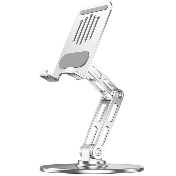360 Rotating Adjustable Desk Stand Phone Holder Tablet Stand